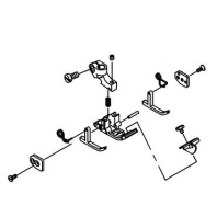 Лапка 400-49394 (original) Лапка 400-49394 (original)