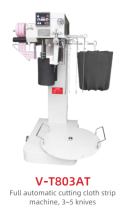 Автоматическая машина для нарезания ткани VMA V-T803AT