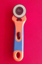 Нож раскройный дисковый Cloth Cutter B (45 мм)