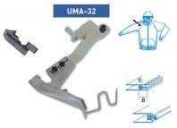 Приспособление UMA-32 30х15 мм M Приспособление UMA-32 30х15 мм M