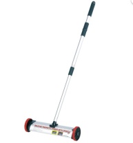 Щетка магнитная для сбора металлических деталей 11050105