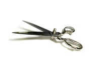 Ножницы MERZE CHROME 8 (Турция)