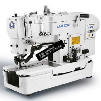 Петельная машина Jack JK-T783G-Z - купить по ценам от 127 977 руб