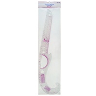 Hobby&Pro Лекало метрическое раскройное 620307 Hobby&Pro