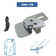 Приспособление UMA-198 10 мм M UMA