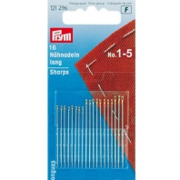 Prym Иглы швейные №1-5 121296 Prym Иглы швейные №1-5 121296