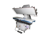 Malkan UPP19DI пневматический пресс для заутюживания стрелок брюк Malkan UPP19DI пневматический пресс для заутюживания стрелок брюк