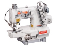 Промышленная швейная машина Siruba C007KD-W822A-364/CRL/CHP/UTP/CL/RLP (  серводвигатель)