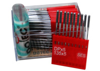 Игла DOTEC DPx5 SES № 75/11 Игла DOTEC DPx5 SES № 75/11