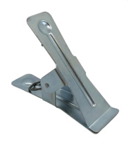 Зажим для кроя №8 (Турция) малый плоский BDR