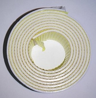 Лента тефлоновая 14359 1,2x25.4x1000 mm JINZHEN