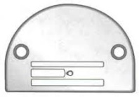 Пластина игольная B1109-555-HOB (10115003) Juck