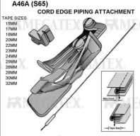 Приспособление A46A 19 мм (3/4")