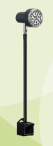 Лампа TD-28MB (2.0W, 100-240V, крепление на магните) Boshite
