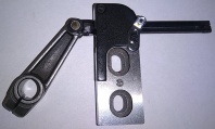 Механизм правого петлителя в сборе 880007041 (880007043W) Baoyu