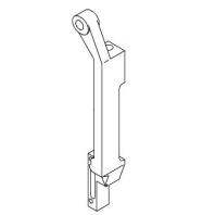 Рамка игловодителя 210-92101 (original) Juki