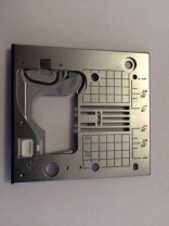 Игольная пластина в сборе 400-79367