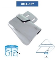 Приспособление UMA-137 15 мм XH UMA
