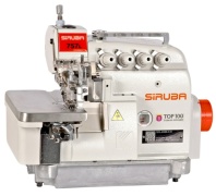 Оверлок Siruba 757L-516M3-35/PS/EC/DKKU