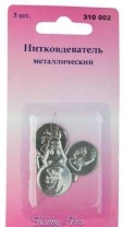 Hobby&Pro Нитковдеватель металлический 3 шт. 310002 Hobby&Pro
