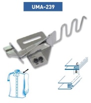 Приспособление UMA-239 25х12.5 мм UMA Приспособление UMA-239 25х12.5 мм UMA