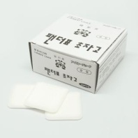 Мел исчезающий белый Panda (50 шт.) PANDA