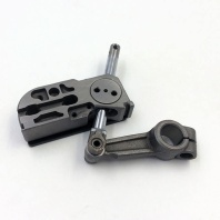 Механизм правого петлителя в сборе 2010121000 Jack