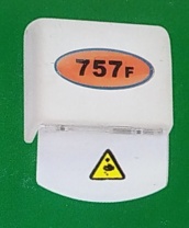 Экран защитный для 757F Juck