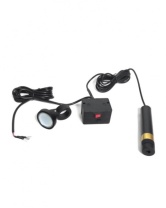 Лампа TD- 1B POINT (лазерный указатель точечный, 1W, 100-240V) Boshite