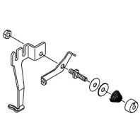 Регулятор натяжения нити в сборе 133-26350 (original) Juki