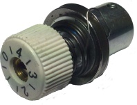 Регулятор натяжения нити в сборе 229-45356 (400627/400507/400001)