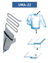 Приспособление UMA-22 60-30 мм M UMA