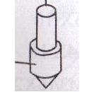 Пробойник TR340 Juck Пробойник TR340 Juck
