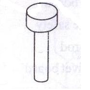 Стержень возвратной пружины TX48 Стержень возвратной пружины TX48