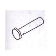 Шпилька вертикального вала TX47 Шпилька вертикального вала TX47