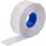 Лента для маркировочного пистолета 22х12 волна цв. белый (рул 1000 шт.) Лента для маркировочного пистолета 22х12 волна цв. белый (рул 1000 шт.)