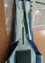 Приспособление для изготовления пояса с резинкой (35 мм) Приспособление для изготовления пояса с резинкой (35 мм)