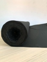 24/1Кулирная гладь кардная, 100% хлопок, чёрный 24/1Кулирная гладь кардная, 100% хлопок, чёрный