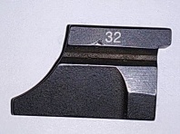 Колодка ножа S37200-001 32 мм Jack Колодка ножа S37200-001 32 мм Jack