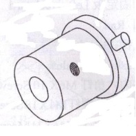 Втулка главного вала TR345/3 JINZHEN Втулка главного вала TR345/3 JINZHEN