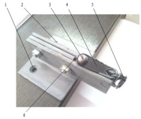 Приспособление для рулонной молнии Приспособление для рулонной молнии