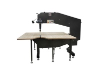 Раскройная ленточная машина REXEL R1250 с вариатором скорости и воздушной подушкой (1,5 кВт) Раскройная ленточная машина REXEL R1250 с вариатором скорости и воздушной подушкой (1,5 кВт)