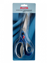 Ножницы портновские, 23 см, ALFA Ножницы портновские, 23 см, ALFA