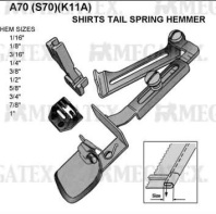 Приспособление A70 1/8" DERMAY Приспособление A70 1/8" DERMAY