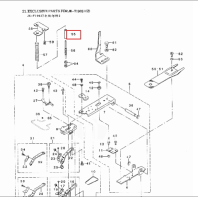 Втулка 40503002/D2527-232-DOO Jack Втулка 40503002/D2527-232-DOO Jack