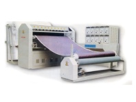 Ультразвуковая стегальная машина MS-2400 Ультразвуковая стегальная машина MS-2400