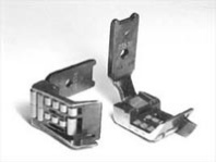 Лапка роликовая RS570 1/4"х1,8R Лапка роликовая RS570 1/4"х1,8R