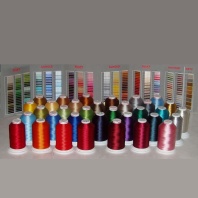 Нитка Euron A 40/2 5000м белая Нитка Euron A 40/2 5000м белая