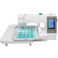 Бытовая вышивальная машина Janome MC 550E Бытовая вышивальная машина Janome MC 550E