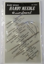 Иглы для шитья вручную №18055 JINZHEN Иглы для шитья вручную №18055 JINZHEN